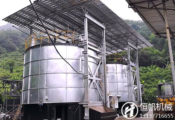 雞糞怎么處理成有機肥呢?(圖1) 雞糞怎么處理成有機肥呢?(圖1)