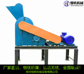 有機(jī)肥雙級(jí)粉碎機(jī)