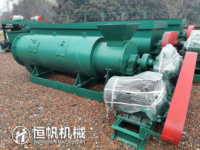 有機(jī)肥造粒機(jī)的日常維護(hù)保養(yǎng)(圖2) 有機(jī)肥造粒機(jī)