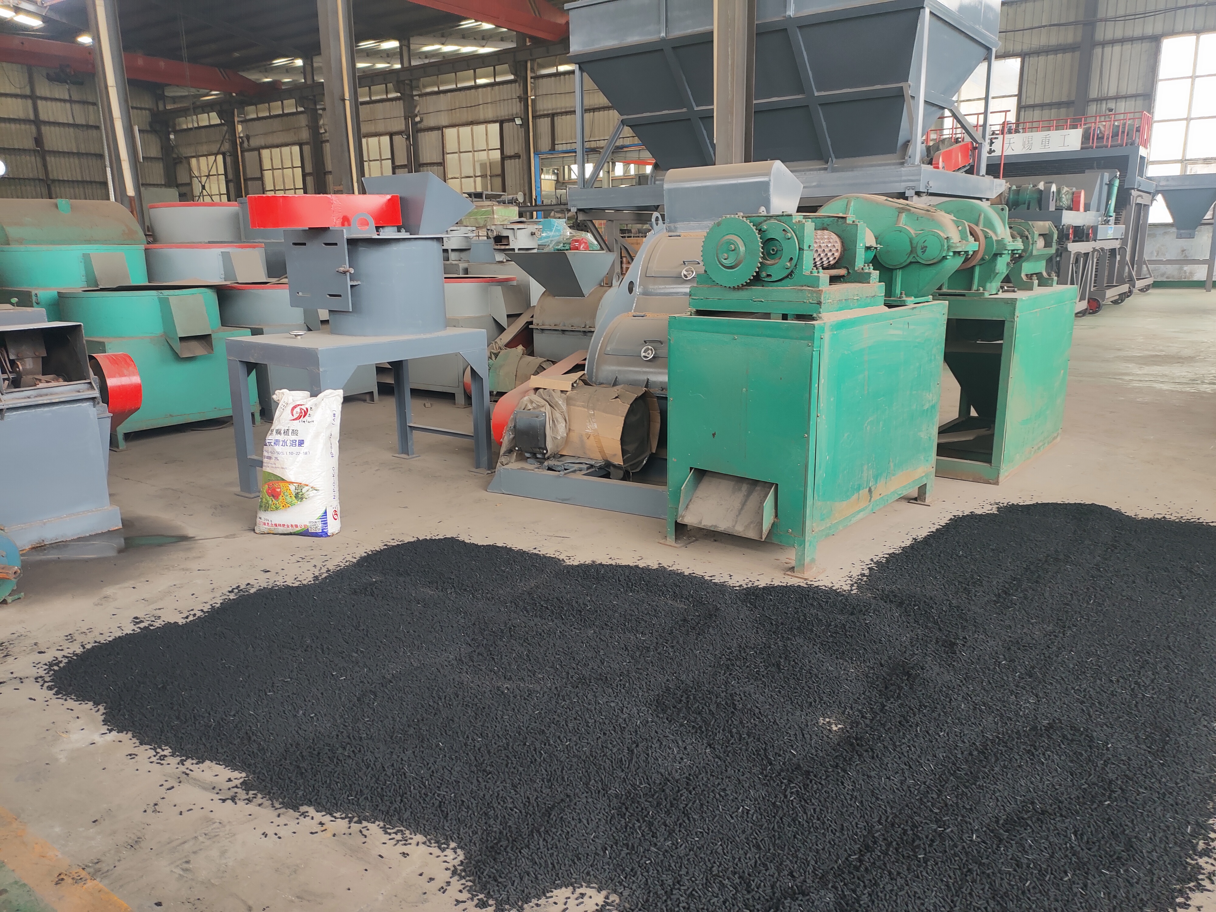 雞糞的發酵效率怎么提高呢？(圖1)