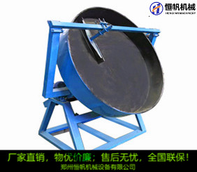 怎么提高圓盤造粒機的成球率?(圖1) 怎么提高圓盤造粒機的成球率?(圖1)