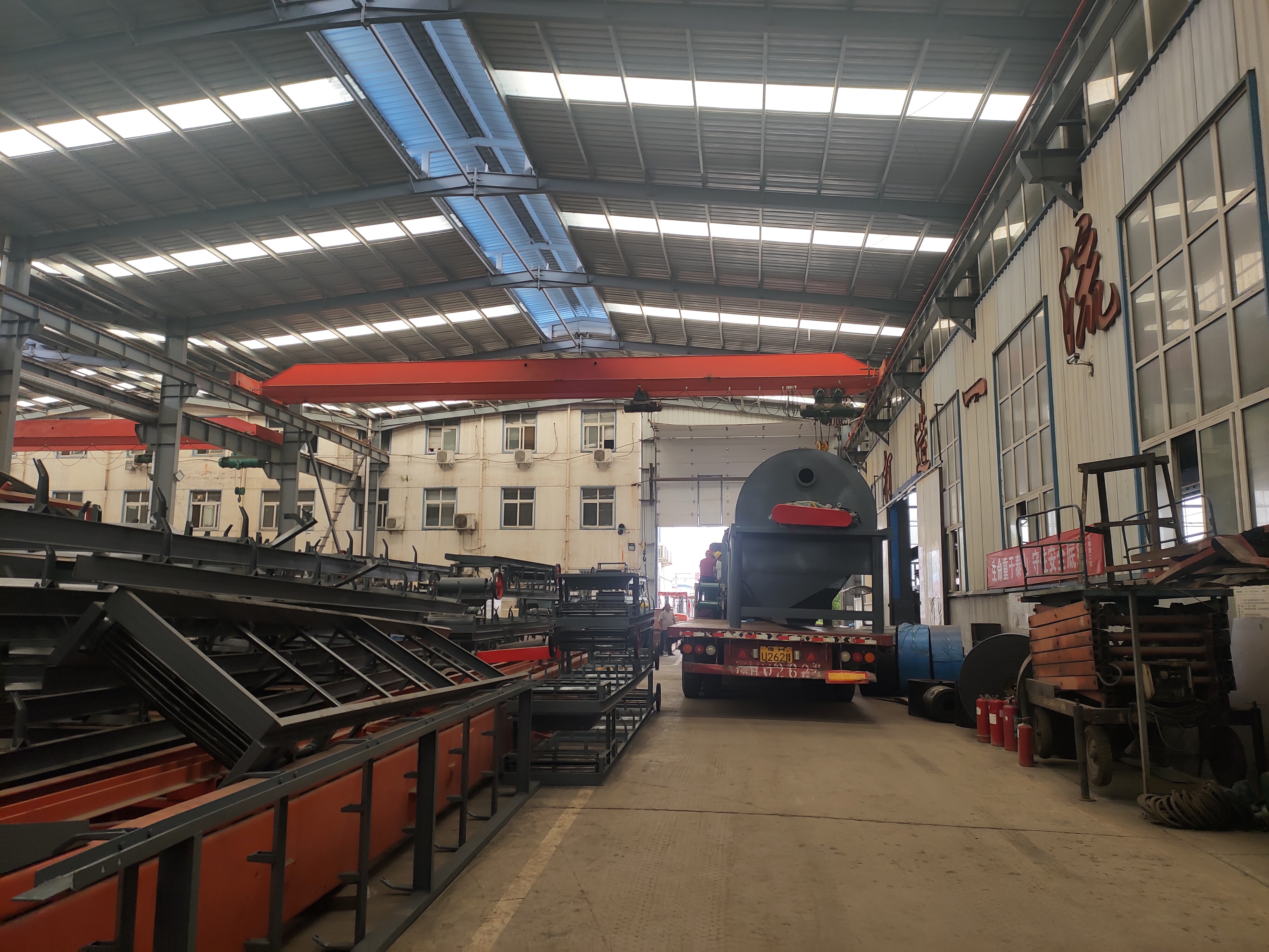 開一個有機肥工廠需要考慮哪方面呢？(圖1)